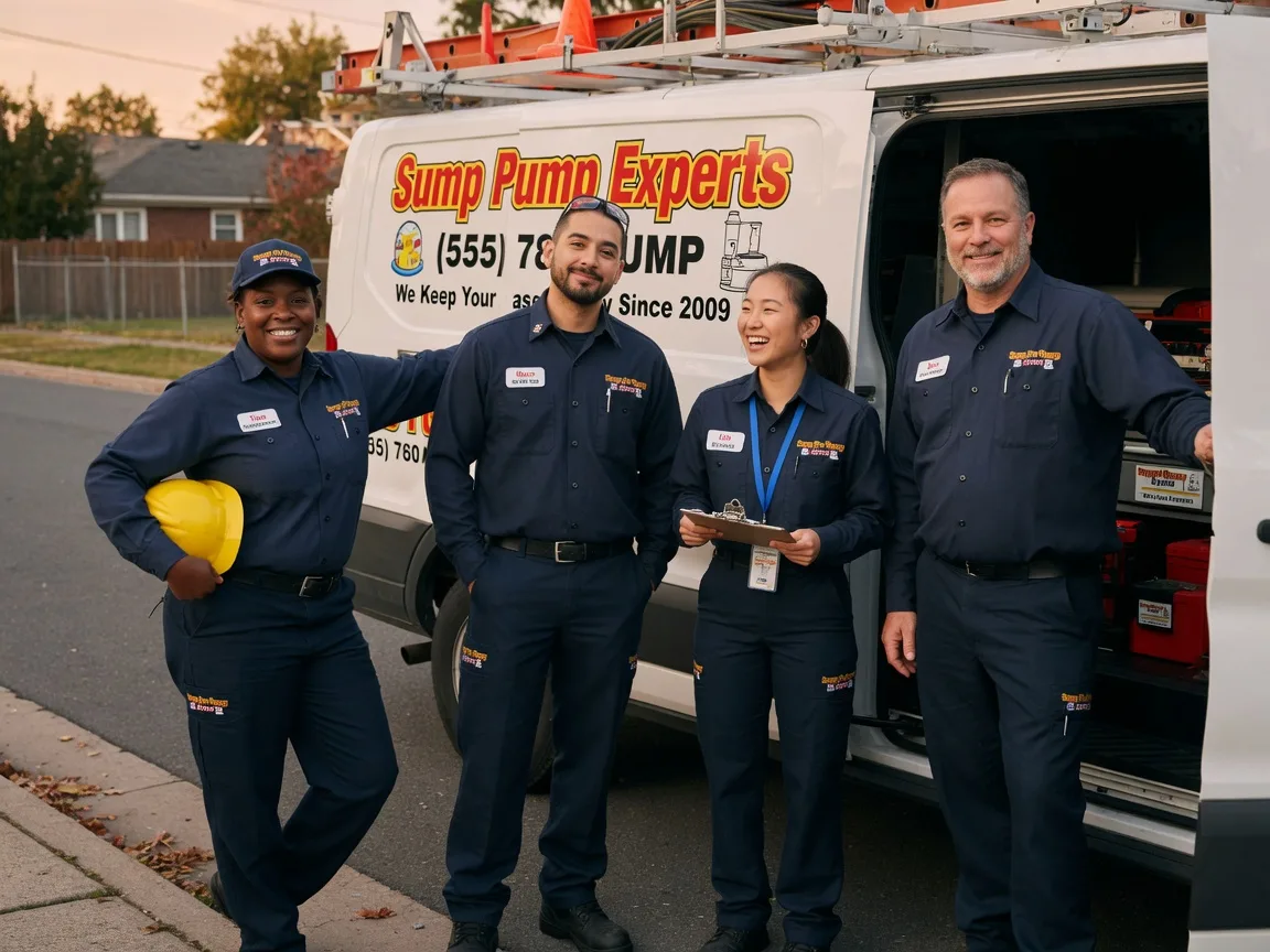 Sump Pump Repair company in Osseo, WI